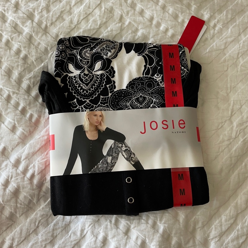 Josie Pajama Set NWT